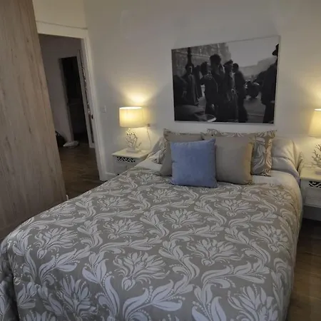 Apartment Piso De Lujo En 1 Linea De Playa Y Centro De Gijon