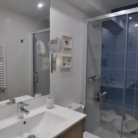 Apartment Piso De Lujo En 1 Linea De Playa Y Centro De Gijon