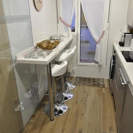Piso De Lujo En 1 Linea De Playa Y Centro De Apartment