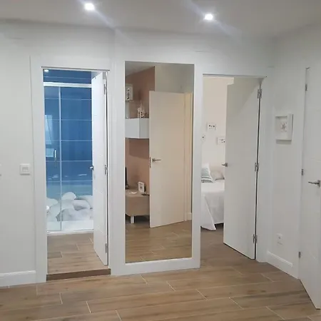 Apartment Piso De Lujo En 1 Linea De Playa Y Centro De