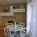Piso De Lujo En 1 Linea De Playa Y Centro De Apartment