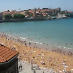 Piso De Lujo En 1 Linea De Playa Y Centro De Apartment *