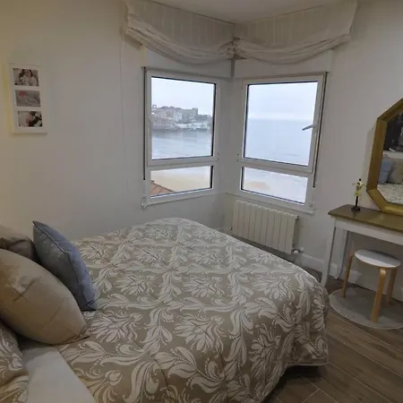 Apartman Piso De Lujo En 1 Linea De Playa Y Centro De