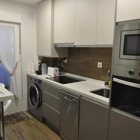 Apartamento Piso De Lujo En 1 Linea De Playa Y Centro De *