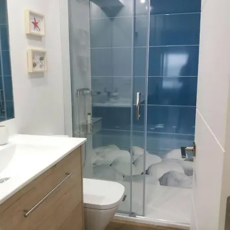Piso De Lujo En 1 Linea De Playa Y Centro De Apartman *