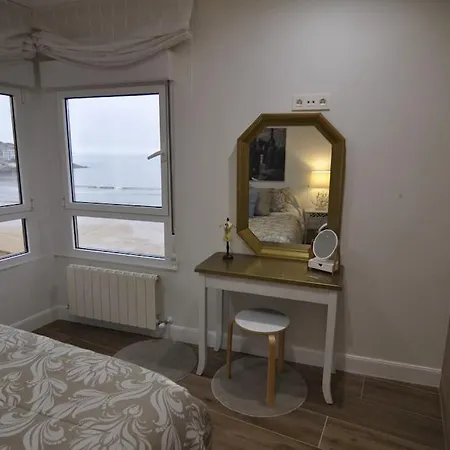 Piso De Lujo En 1 Linea De Playa Y Centro De Apartman