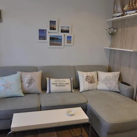 Apartamento Piso De Lujo En 1 Linea De Playa Y Centro De *