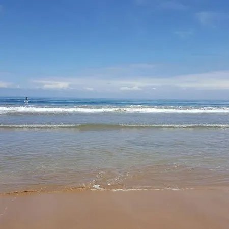 Piso De Lujo En 1 Linea De Playa Y Centro De Apartamento