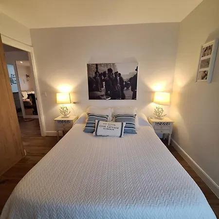 Piso De Lujo En 1 Linea De Playa Y Centro De アパート *