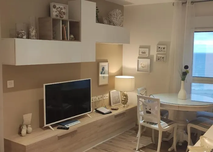 Piso De Lujo En 1 Linea De Playa Y Centro De *