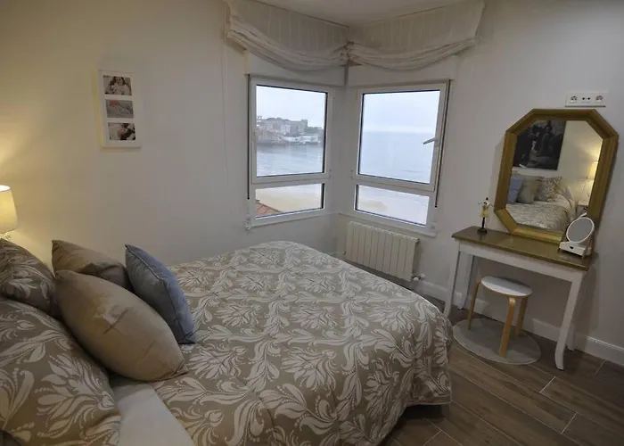 Apartamento Piso De Lujo En 1 Linea De Playa Y Centro De