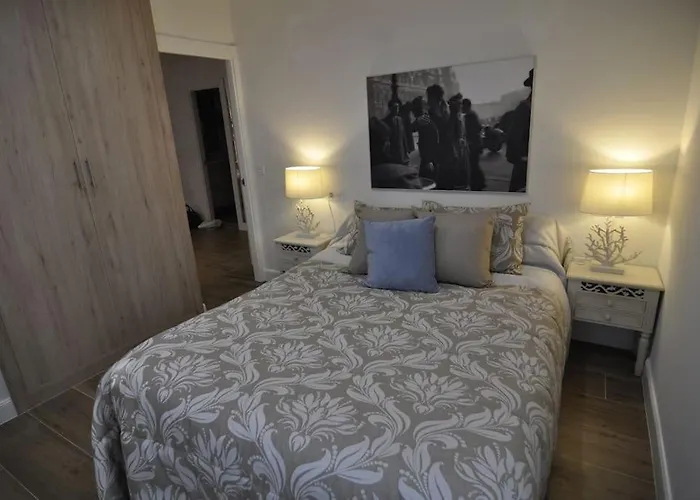 Apartamento Piso De Lujo En 1 Linea De Playa Y Centro De Gijón