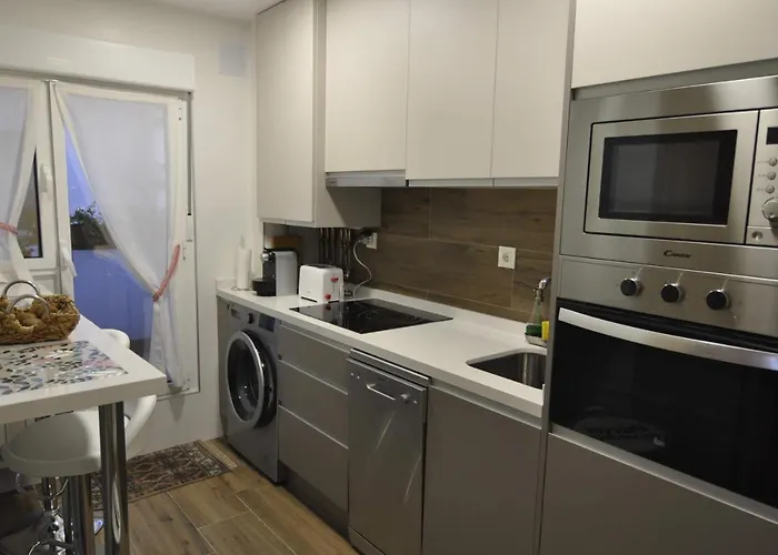 Apartamento Piso De Lujo En 1 Linea De Playa Y Centro De *