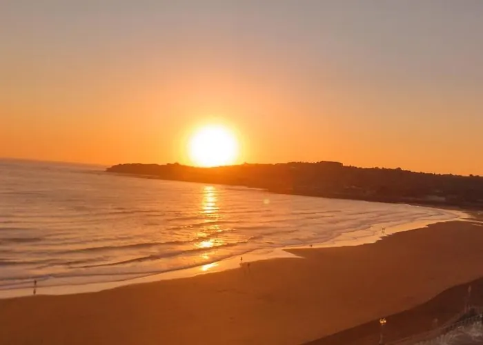Piso De Lujo En 1 Linea De Playa Y Centro De Gijón