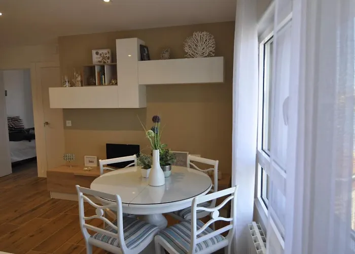 Piso De Lujo En 1 Linea De Playa Y Centro De Apartamento