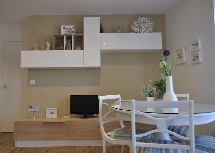 Apartamento Piso De Lujo En 1 Linea De Playa Y Centro De