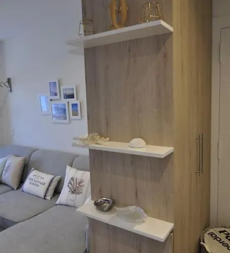 Piso De Lujo En 1 Linea De Playa Y Centro De