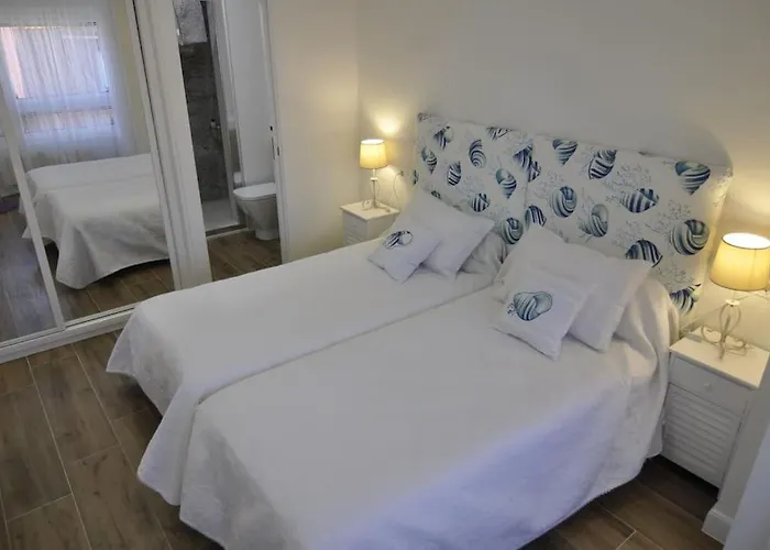 Apartamento Piso De Lujo En 1 Linea De Playa Y Centro De Gijón