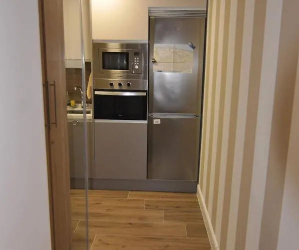 Apartamento Piso De Lujo En 1 Linea De Playa Y Centro De *