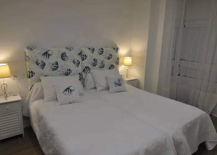 Apartamento Piso De Lujo En 1 Linea De Playa Y Centro De