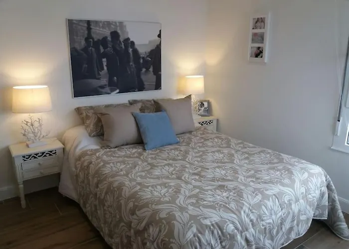 Piso De Lujo En 1 Linea De Playa Y Centro De * Gijón