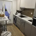 Апартаменты Piso De Lujo En 1 Linea De Playa Y Centro De *