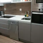 Piso De Lujo En 1 Linea De Playa Y Centro De Хихон