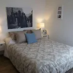 Piso De Lujo En 1 Linea De Playa Y Centro De * Хихон