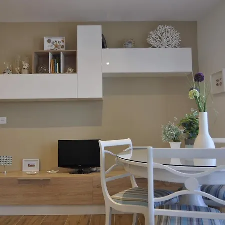 Lägenhet Piso De Lujo En 1 Linea De Playa Y Centro De