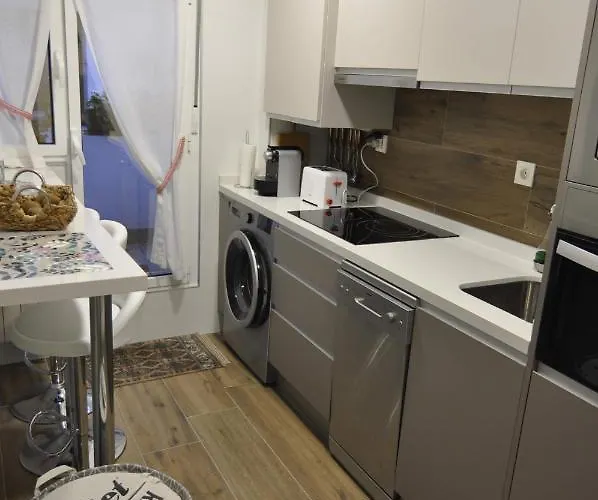 Lägenhet Piso De Lujo En 1 Linea De Playa Y Centro De *