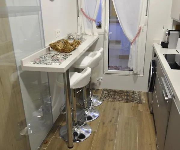 Piso De Lujo En 1 Linea De Playa Y Centro De Lägenhet