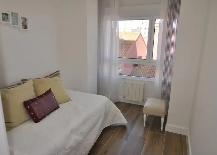 Piso De Lujo En 1 Linea De Playa Y Centro De